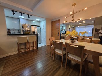 apartment em Rua Aroazes, Barra Olímpica - Rio de Janeiro - RJ