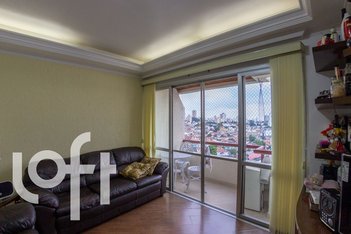apartment em Rua Ana de Barros, Jardim Santa Inês - São Paulo - SP