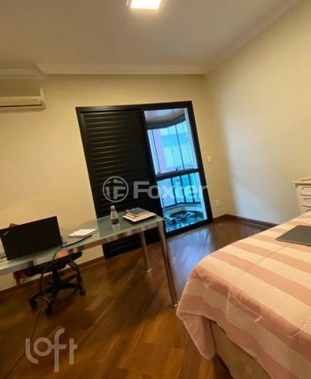 apartment em Rua Marechal Barbacena, Vila Regente Feijó - São Paulo - SP