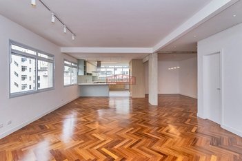 apartment em Rua Maranhão, Higienópolis - São Paulo - SP