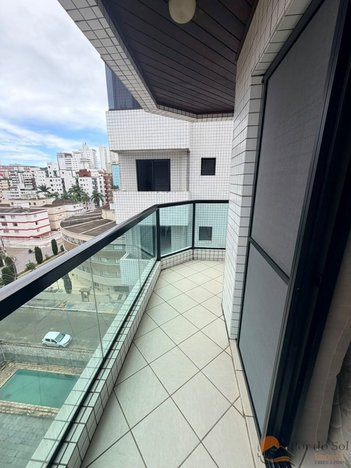 apartment em Avenida Guilhermina, Guilhermina - Praia Grande - SP
