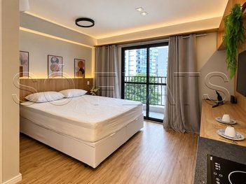 apartment em Rua Potiguar Medeiros, Pinheiros - São Paulo - SP