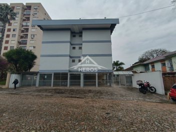 apartment em Rua Capitão Arisoly Vargas, Partenon - Porto Alegre - RS