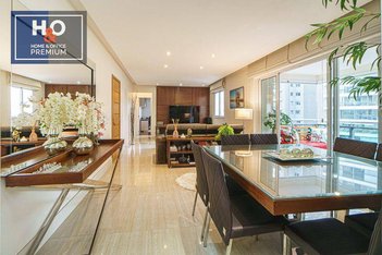 apartment em Rua José de Oliveira Coelho, Vila Andrade - São Paulo - SP