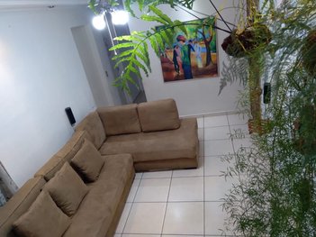 apartment em Rua Padre José Vieira de Matos, Conjunto Habitacional Padre Manoel da Nóbrega - São Paulo - SP