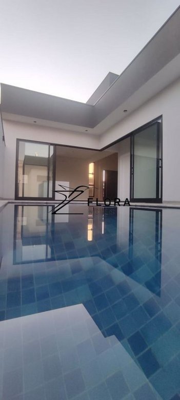 house em Avenida Santana, Parque Ortolândia - Hortolândia - SP