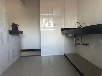 apartment em Rua Atlas, Caiçara-Adelaide - Belo Horizonte - MG