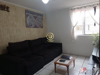 apartment em Rua Paulo Vidigal Vicente de Azevedo, Vila Siqueira (Zona Norte) - São Paulo - SP