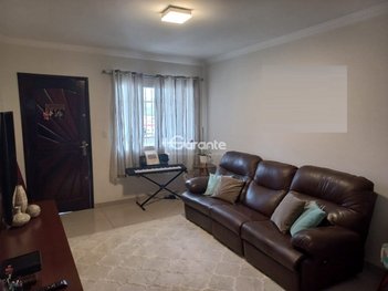 house em Rua Arizona, Parque Oratório - Santo André - SP