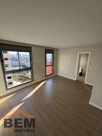 apartment em Rua Lauro Muller, Centro - Itajaí - SC