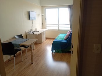 apartment em Rua Barão de Mauá, Centro - Guarulhos - SP