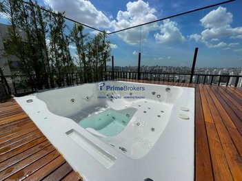 Apartamento em Rua Domingos Paiva, Brás - São Paulo - undefined