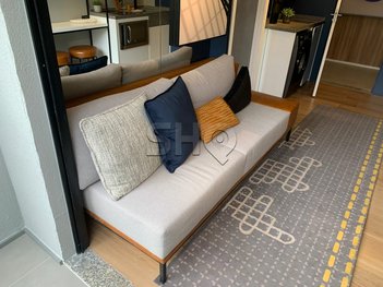 apartment em Rua Cardeal Arcoverde, Pinheiros - São Paulo - SP