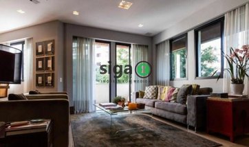 apartment em Rua Gil Eanes, Campo Belo - São Paulo - SP