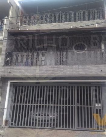 house em Rua Saturno, Santo Antônio - Osasco - SP