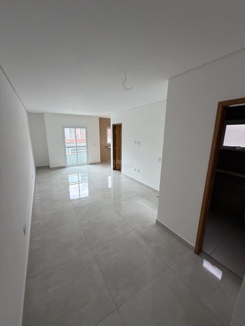 apartment em Rua Domício da Gama, Vila América - Santo André - SP
