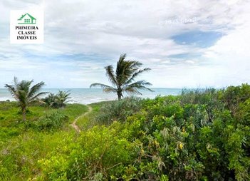 land_lot em Avenida Beira Mar, Praia dos Castelhanos - Anchieta - ES