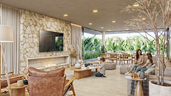 Cômodo Condomínio