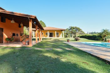 house em Rodovia Presidente Castelo Branco, Porta do Sol - Mairinque - SP