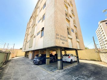 apartment em Rua Pascoal de Castro Alves, Vicente Pinzon - Fortaleza - CE