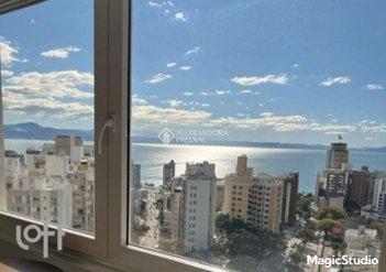 apartment em Mauro Ramos, Centro - Florianópolis - SC
