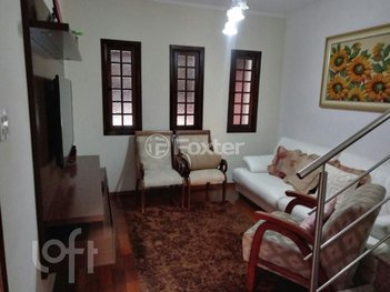 house em Rua Cruzada Santa, Jordanópolis - São Bernardo do Campo - SP