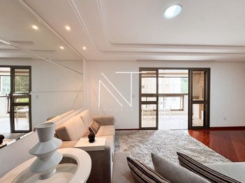 apartment em Avenida Alfredo Ignácio Nogueira Penido, Parque Residencial Aquarius - São José dos Campos - SP