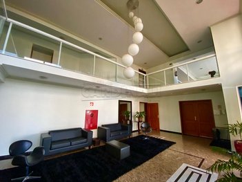 apartment em Passeio das Palmeiras, Parque Faber Castell I - São Carlos - SP