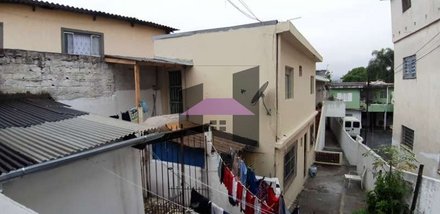 house em Estrada Galvão Bueno Trigueirinho, Jaraguá - São Paulo - SP