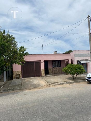 house em Rua Joaquim Caetano, Jaguarão - Jaguarão - RS