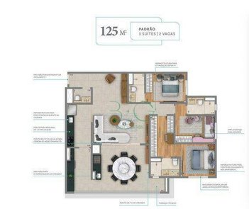 apartment em Rua Coronel Diogo, Jardim da Glória - São Paulo - SP