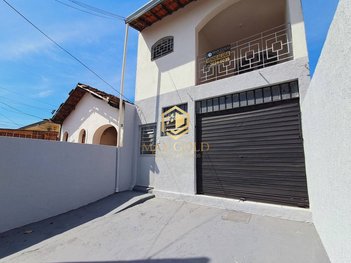 house em Avenida Monteiro Lobato, Chácara do Visconde - Taubaté - SP