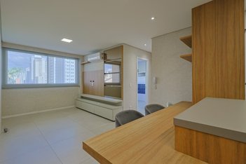 apartment em Rua dos Aimorés, Santo Agostinho - Belo Horizonte - MG