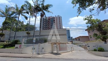 apartment em Rua Aquidaban, Glória - Joinville - SC