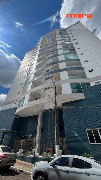 apartment em Rua Guaporé - D, Centro - Chapecó - SC