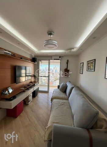 apartment em Rua Vigário Albernaz, Cursino - São Paulo - SP
