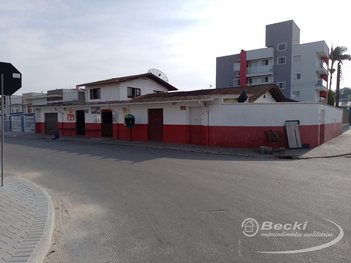house em Rua Modelo, Floresta - Joinville - SC