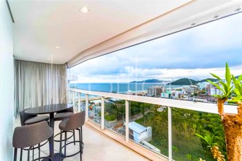 apartment em Rua Delfim Mário Pádua Peixoto, Praia Brava de Itajaí - Itajaí - SC