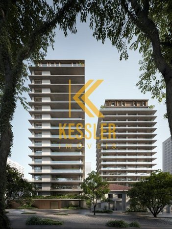 apartment em Rua Fernando Gomes, Moinhos de Vento - Porto Alegre - RS