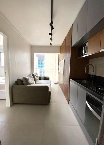 apartment em Avenida Doutor Hugo Beolchi, Vila Guarani (Z Sul) - São Paulo - SP