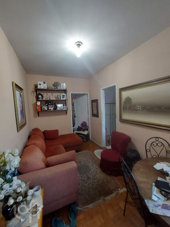 apartment em Maquerobi, Saúde - São Paulo - SP