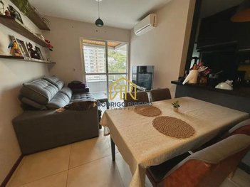 apartment em Rodovia Amaro Antônio Vieira, Itacorubi - Florianópolis - SC