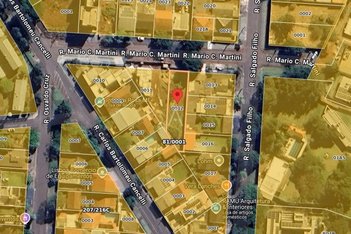 land_lot em Rua Mário C. Martini, Cancelli - Cascavel - PR