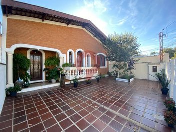 house em Avenida Engenheiro Artur Segurado, Jardim Leonor - Campinas - SP