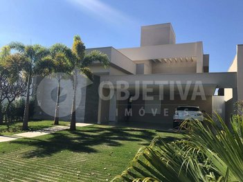 house em Rua João Severiano Rodrigues da Cunha, Jardim Karaíba - Uberlândia - MG