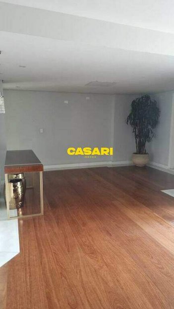 apartment em Avenida Getúlio Vargas, Baeta Neves - São Bernardo do Campo - SP