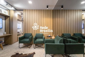 office em Quadra 10 Conjunto A, Setor Habitacional Jardim Botânico - Brasília - DF