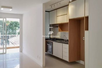 apartment em Rua Real Grandeza, Botafogo - Rio de Janeiro - RJ