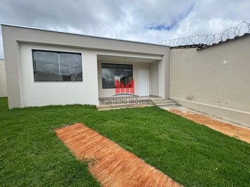 house em Rua Ana da Costa Viana, Jardim Imperial - Lagoa Santa - MG