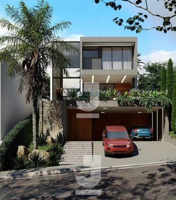 house em Alameda das Figueiras, Condomínio Vale das Águas - Bragança Paulista - SP